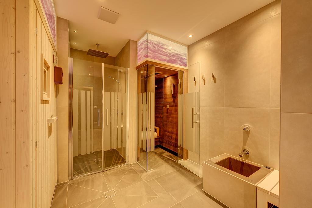 Garni Hotel Kessler 티롤로 외부 사진