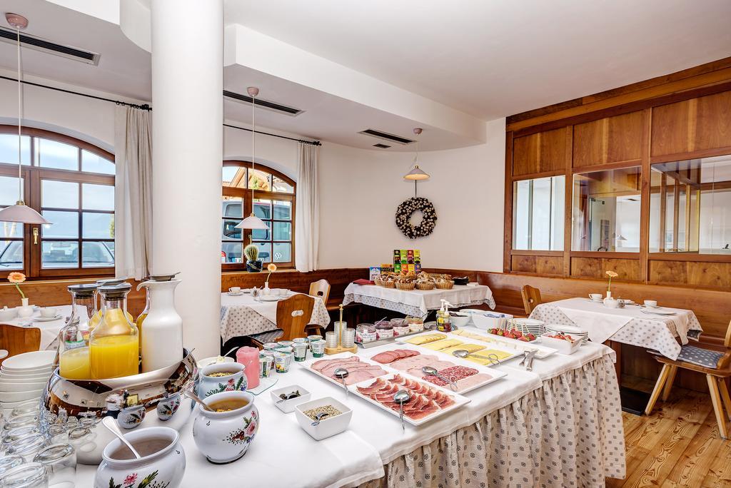 Garni Hotel Kessler 티롤로 외부 사진