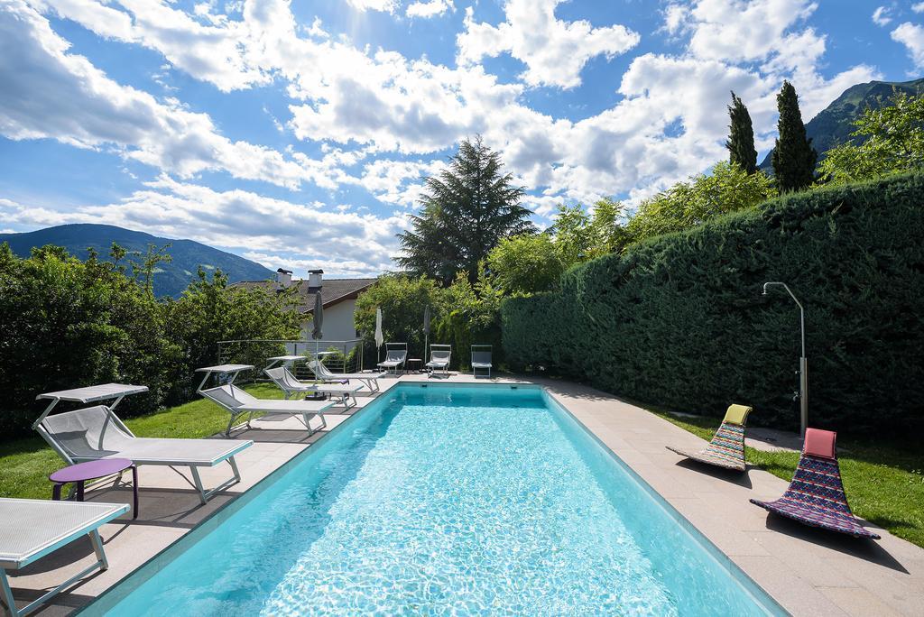 Garni Hotel Kessler 티롤로 외부 사진
