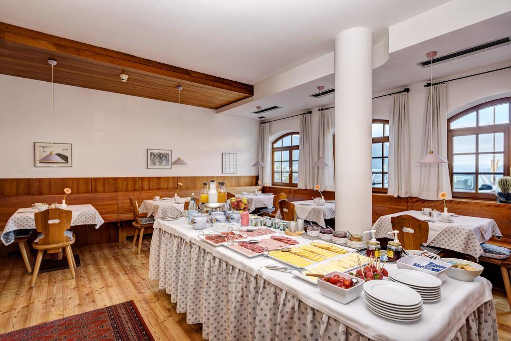 Garni Hotel Kessler 티롤로 외부 사진