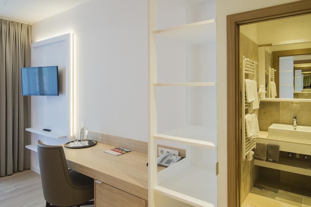 Garni Hotel Kessler 티롤로 외부 사진